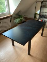 schwarzen Ikea Tisch (L140, B 84, H 74 cm) Köln - Braunsfeld Vorschau