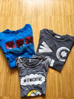 3er Pack T-Shirts 146/152 Dresden - Innere Altstadt Vorschau