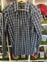 Olymp Herren Hemd Level 5 Body fit blau gestreift 15,3/4 40 top Saarland - Homburg Vorschau