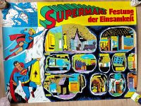 Superman Poster Festung der Einsamkeit Niedersachsen - Oldenburg Vorschau