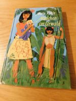 Kinderbuch - Mädchen im Urwald - Maria Kahle 1959 Herder Verlag Baden-Württemberg - Buchen (Odenwald) Vorschau