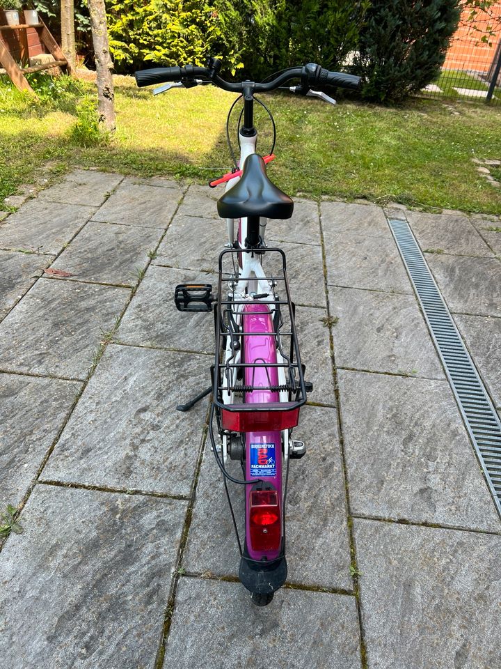 Kinder Fahrrad - Leicht Gebraucht in Grevenbroich