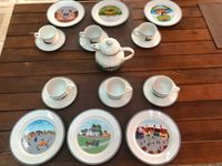 Villeroy & Boch Serie Naif Teetassen mit Untertassen 6 St. Rheinland-Pfalz - Gau-Algesheim Vorschau