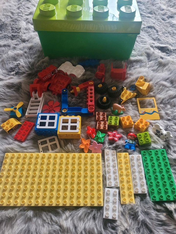 Lego Duplo Box in Aindling