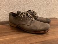 Herrenschuhe Caterpillar Gr. 46 grau CAT Halbschuhe Thüringen - Leinefelde Vorschau