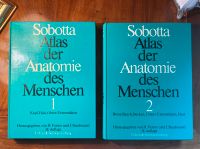 Atlas der Anatomie des Menschen, Sobotta, 18.Auflage, Teil 1+2 Schleswig-Holstein - Kayhude Vorschau