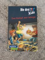 Die Drei Fragezeichen Kids „Das Rätsel der Könige" Niedersachsen - Jever Vorschau