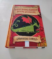 Drachenzähmen leicht gemacht Kinderbuch gebunden Nordrhein-Westfalen - Schwerte Vorschau