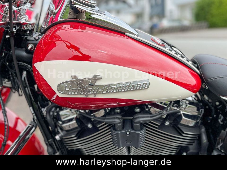 Harley-Davidson Hydra-Glide Revival - Limitertes Icon Bike 2024 in Schaafheim