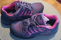 Puma Frauen Sicherheitsschuhe S1 Gr. 36 grau-pink neuwertig Nordrhein-Westfalen - Marl Vorschau