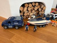 Playmobil Polizei und Zubehör Bauarbeiter Nordrhein-Westfalen - Königswinter Vorschau