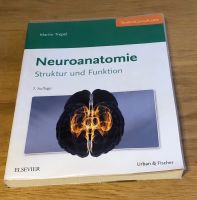 Neuroanatomie Martin Trepel Elsevier 7. Auflage Thüringen - Jena Vorschau