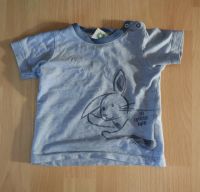 T-Shirt People wear organic blau Hase 62/68 bio Dresden - Tolkewitz Vorschau