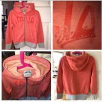 ❤️Coole Vingino Sweatjacke Jacke Hoodie 6 110/116 sgZ Molo Next Nordfriesland - Risum-Lindholm Vorschau