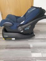 Maxi Cosi Family Fix Basisstation mit Babyschale Autositz Hessen - Mengerskirchen Vorschau