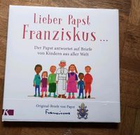 Kinderbuch Lieber Papst Franziskus... Aubing-Lochhausen-Langwied - Aubing Vorschau