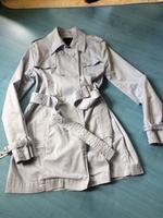 TOP!! Trenchcoat Mantel Damen Gr. M 40 42 Sommer Amisu Sachsen - Annaberg-Buchholz Vorschau