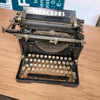 Schreibmaschine Mercedes antik Düsseldorf - Friedrichstadt Vorschau