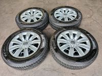 Vw Tiguan Audi Q3 Pirelli 215 65 17 99H Winterreifen Winterräder Baden-Württemberg - Eppingen Vorschau