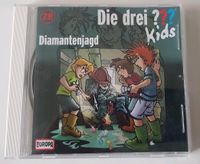 CD Die drei Fragezeichen Kids Diamantenjagd Folge 28 Hörspiel Hessen - Rodenbach Vorschau