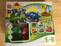 Duplo 10552 Fahrzeug-Kreativset, im Origalkarton, 15 Euro Nordrhein-Westfalen - Overath Vorschau