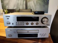 Denon DRA-F 100 Edel-Receiver, champagner, mit Original-FB Nordrhein-Westfalen - Overath Vorschau