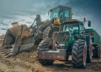 DINITROL Rost Schutz Service, Bau-/ Landmaschinen, Traktoren, LKW Niedersachsen - Dinklage Vorschau