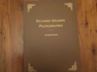 Richard Wagner. Musikdramen. Ein Bilder-Zyklus. Handabzüge Baden-Württemberg - Kirchheim unter Teck Vorschau