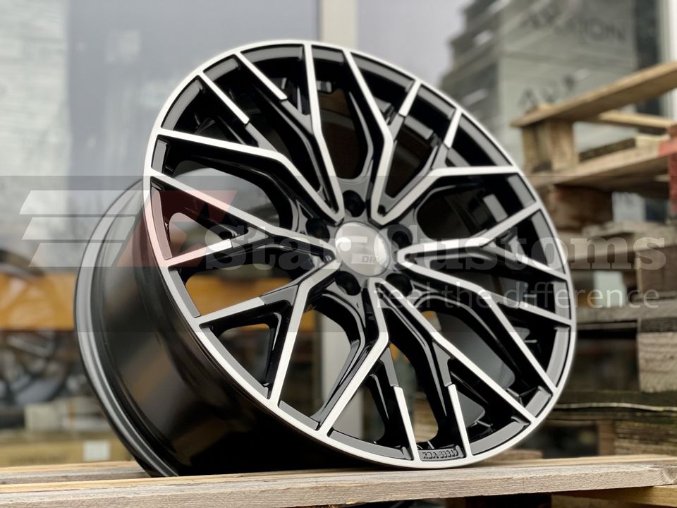 19 Zoll 2DRV by WHEELWORLD WH37 Alufelgen 5x112 Felgen für Audi A4 B8 B9 8K F4 S4 A6 4G C7 C8 F2 4K Allroad A8 F8 Q5 8R Sportback S6 S8 SQ5 S-Line Rotor in Hagen