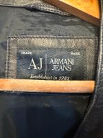 Armani Lederjacke Gr. L /xl Baden-Württemberg - Waldbronn Vorschau