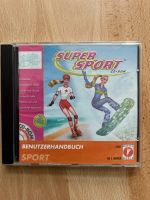 Barbie super Sport cdrom spiel Kr. München - Höhenkirchen-Siegertsbrunn Vorschau