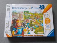 Tiptoi Puzzle Ritter 100 Teile Baden-Württemberg - Mühlacker Vorschau