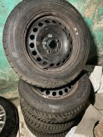 VW Golf Winterreifen 195/65R15 Winterräder Hessen - Gründau Vorschau