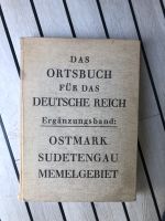 Das Ortsbuch für das Deutsche Reich Köln - Lindenthal Vorschau