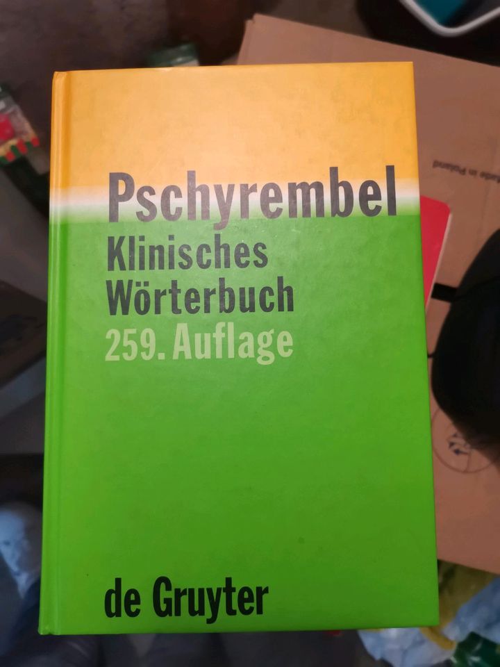 Pschyrembel Klinisches Wörterbuch in Zittau