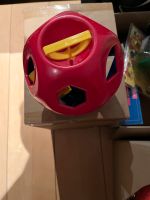 Tupperware Spielball Kombi-Ball Niedersachsen - Visselhövede Vorschau