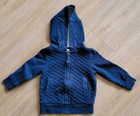 Sweatjacke Kapuzenjacke Gr. 98 dunkelblau Hannover - Misburg-Anderten Vorschau