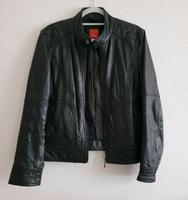 Damenlederjacke Größe 42 von s.Oliver  schwarz Bayern - Münchberg Vorschau