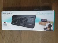 Logitech k400 Wireless Touch Keyboard / Tastatur Niedersachsen - Sögel Vorschau