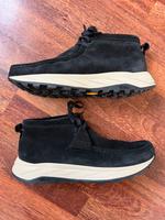 Neu Clarks originals wallabee Boot Eden Vibram Sole Us 12 46 270€ Berlin - Pankow Vorschau