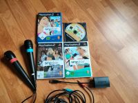 SingStar Set für PS2 Niedersachsen - Dohren (Nordheide) Vorschau