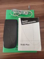 TI-83 Plus Taschenrechner von Texas Instruments mit viel Zubehör Berlin - Treptow Vorschau