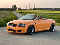 Audi TT 3.2 V6 Roadster BBS KW gepfeffert Recaro Papayaorange Baden-Württemberg - Dunningen Vorschau