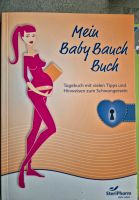 Mein Babybauch Buch Tagebuch Schwangerschaft Tipps Hinweisen Neu Sachsen-Anhalt - Wettin-Löbejün Vorschau