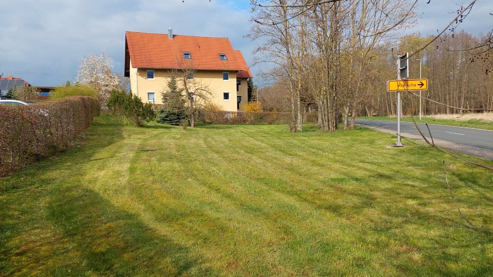 Baugrundstücke in Thalheim bei Oschatz zu verkaufen in Oschatz