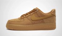 Nike Air Force 1 `07 WB Low Flax Wheat Gum US14 / EU48,5 / Neu! Hamburg - Wandsbek Vorschau