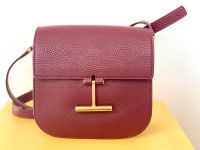 Tom Ford Mini Tara Crossbody Bag bordeaux Eimsbüttel - Hamburg Eimsbüttel (Stadtteil) Vorschau