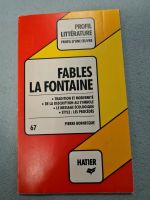Franz.: Lektürehilfe: Profil d'une oeuvre, La Fontaine Fables Baden-Württemberg - Schwaikheim Vorschau