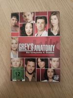 Greys anatomy Staffel 4 DVD Wandsbek - Hamburg Bergstedt Vorschau