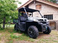 CFMoto Uforce 1000i CF Moto LOF SxS Buggy 3 Sitzer Traktor Pickup Brandenburg - Am Mellensee Vorschau